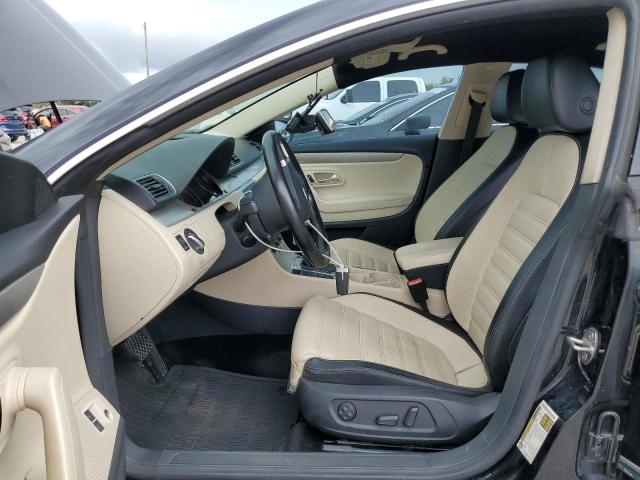 Photo 6 VIN: WVWMP7AN0CE547289 - VOLKSWAGEN CC SPORT 