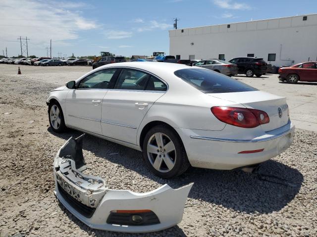 Photo 1 VIN: WVWMP7AN1AE538355 - VOLKSWAGEN CC 