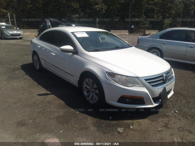 Photo 0 VIN: WVWMP7AN1AE548061 - VOLKSWAGEN CC 