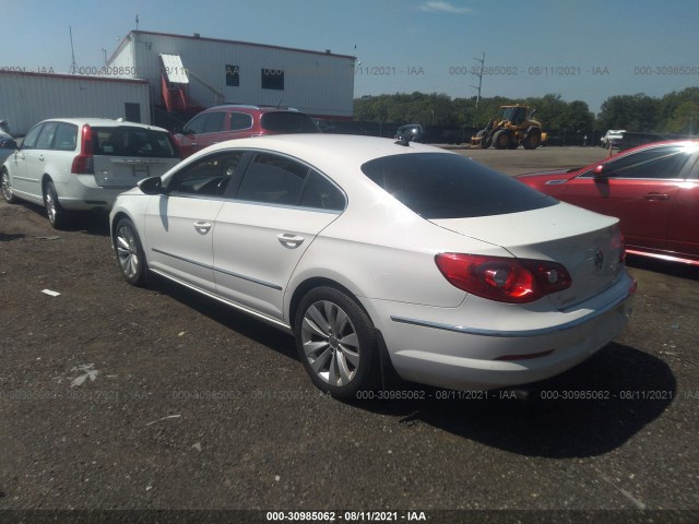 Photo 2 VIN: WVWMP7AN1AE548061 - VOLKSWAGEN CC 