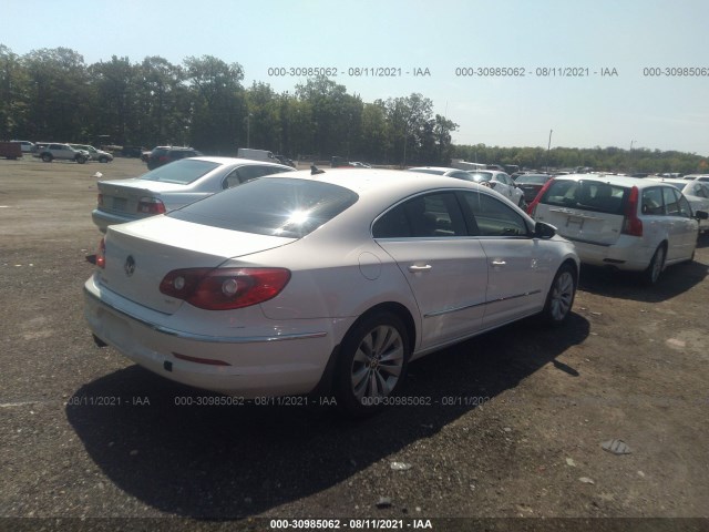 Photo 3 VIN: WVWMP7AN1AE548061 - VOLKSWAGEN CC 