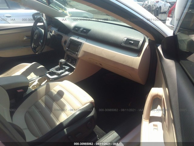 Photo 4 VIN: WVWMP7AN1AE548061 - VOLKSWAGEN CC 