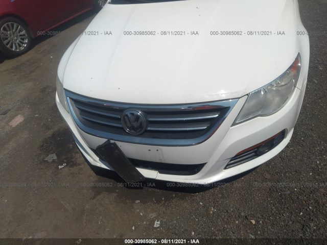 Photo 5 VIN: WVWMP7AN1AE548061 - VOLKSWAGEN CC 