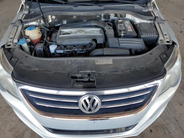 Photo 10 VIN: WVWMP7AN1AE554149 - VOLKSWAGEN CC SPORT 