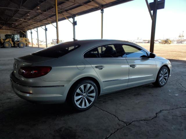 Photo 2 VIN: WVWMP7AN1AE554149 - VOLKSWAGEN CC SPORT 