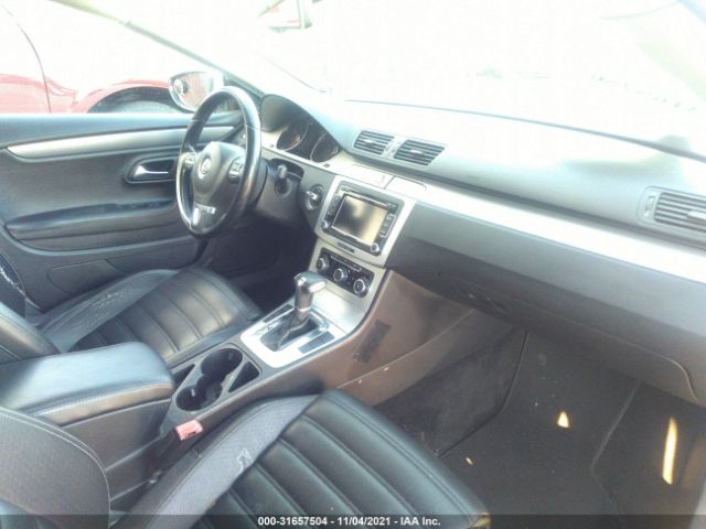 Photo 4 VIN: WVWMP7AN1AE555205 - VOLKSWAGEN CC 