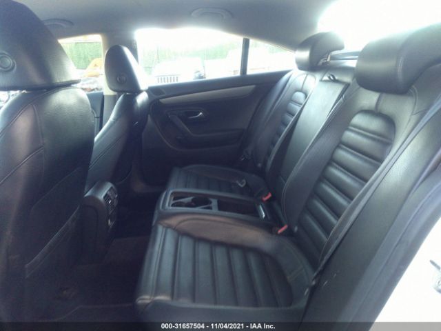 Photo 7 VIN: WVWMP7AN1AE555205 - VOLKSWAGEN CC 