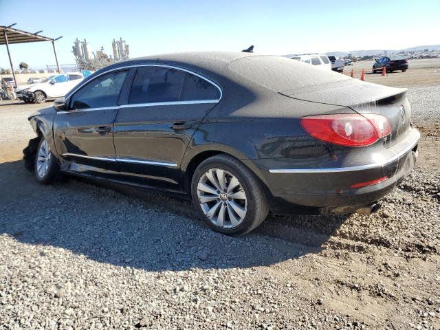 Photo 1 VIN: WVWMP7AN1AE555916 - VOLKSWAGEN CC SPORT 