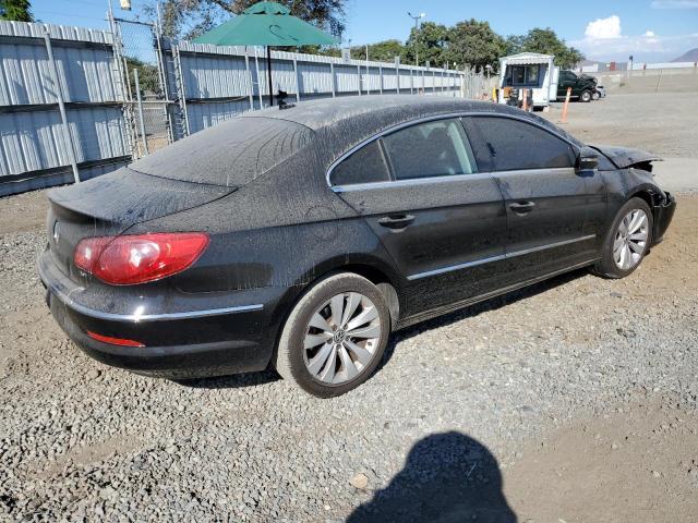 Photo 2 VIN: WVWMP7AN1AE555916 - VOLKSWAGEN CC SPORT 