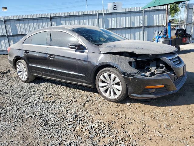 Photo 3 VIN: WVWMP7AN1AE555916 - VOLKSWAGEN CC SPORT 