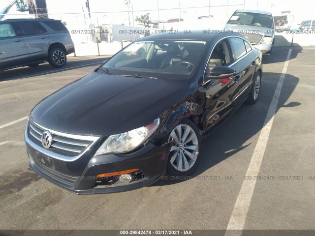 Photo 1 VIN: WVWMP7AN1AE559013 - VOLKSWAGEN CC SPORT 