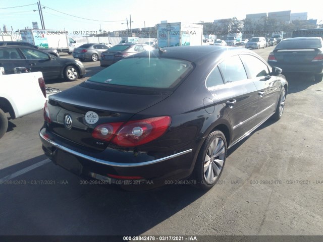 Photo 3 VIN: WVWMP7AN1AE559013 - VOLKSWAGEN CC SPORT 