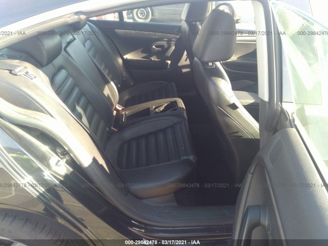 Photo 7 VIN: WVWMP7AN1AE559013 - VOLKSWAGEN CC SPORT 