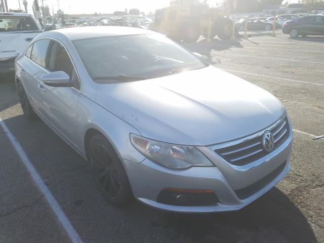 Photo 0 VIN: WVWMP7AN1AE561599 - VOLKSWAGEN CC SPORT 