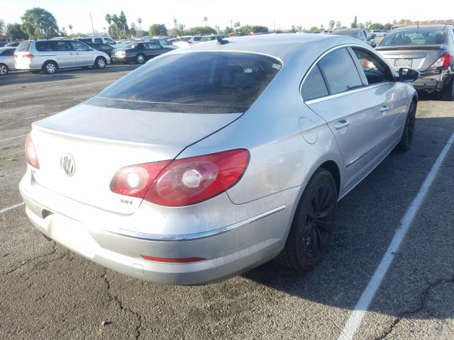 Photo 3 VIN: WVWMP7AN1AE561599 - VOLKSWAGEN CC SPORT 