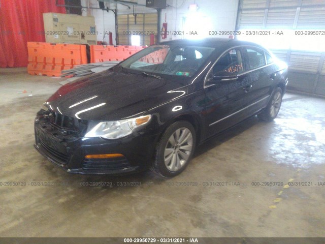 Photo 1 VIN: WVWMP7AN1BE705444 - VOLKSWAGEN CC 