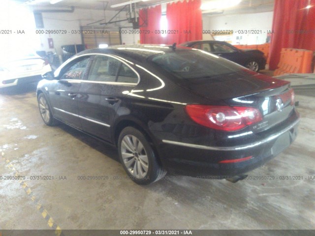 Photo 2 VIN: WVWMP7AN1BE705444 - VOLKSWAGEN CC 