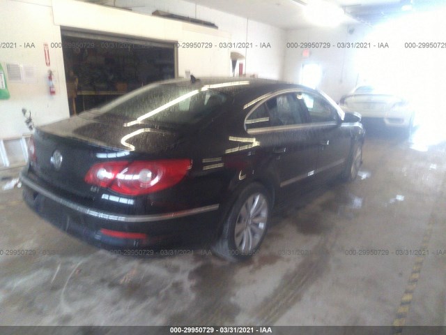 Photo 3 VIN: WVWMP7AN1BE705444 - VOLKSWAGEN CC 