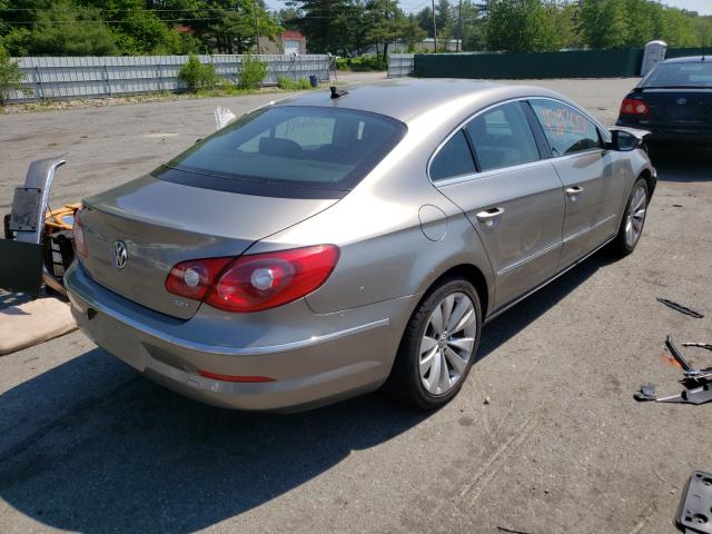 Photo 3 VIN: WVWMP7AN1BE705976 - VOLKSWAGEN CC 