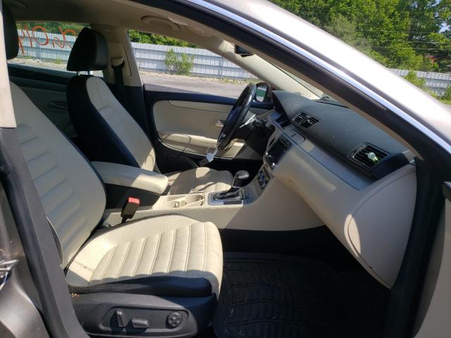 Photo 4 VIN: WVWMP7AN1BE705976 - VOLKSWAGEN CC 