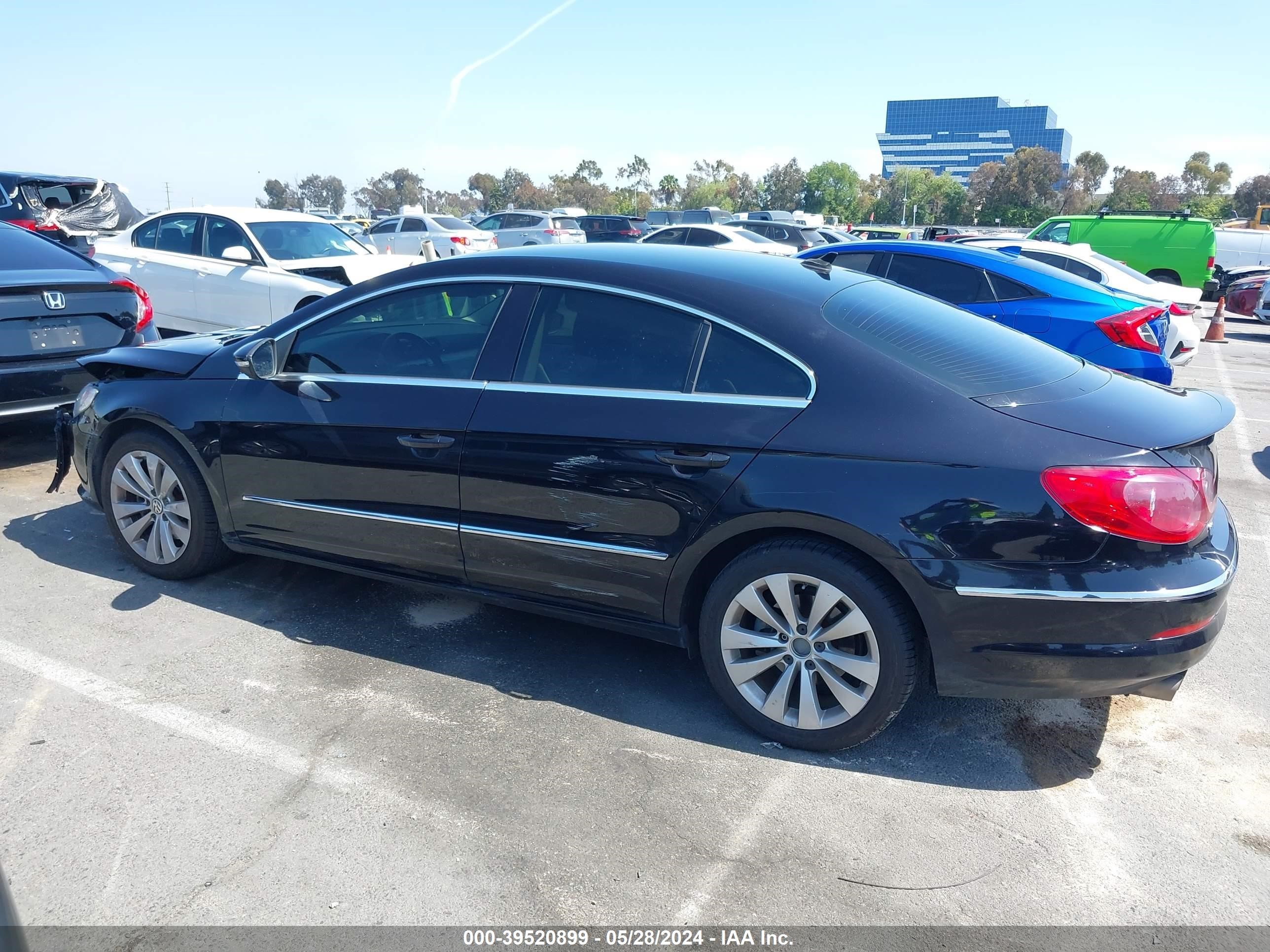 Photo 13 VIN: WVWMP7AN1BE707016 - VOLKSWAGEN PASSAT 