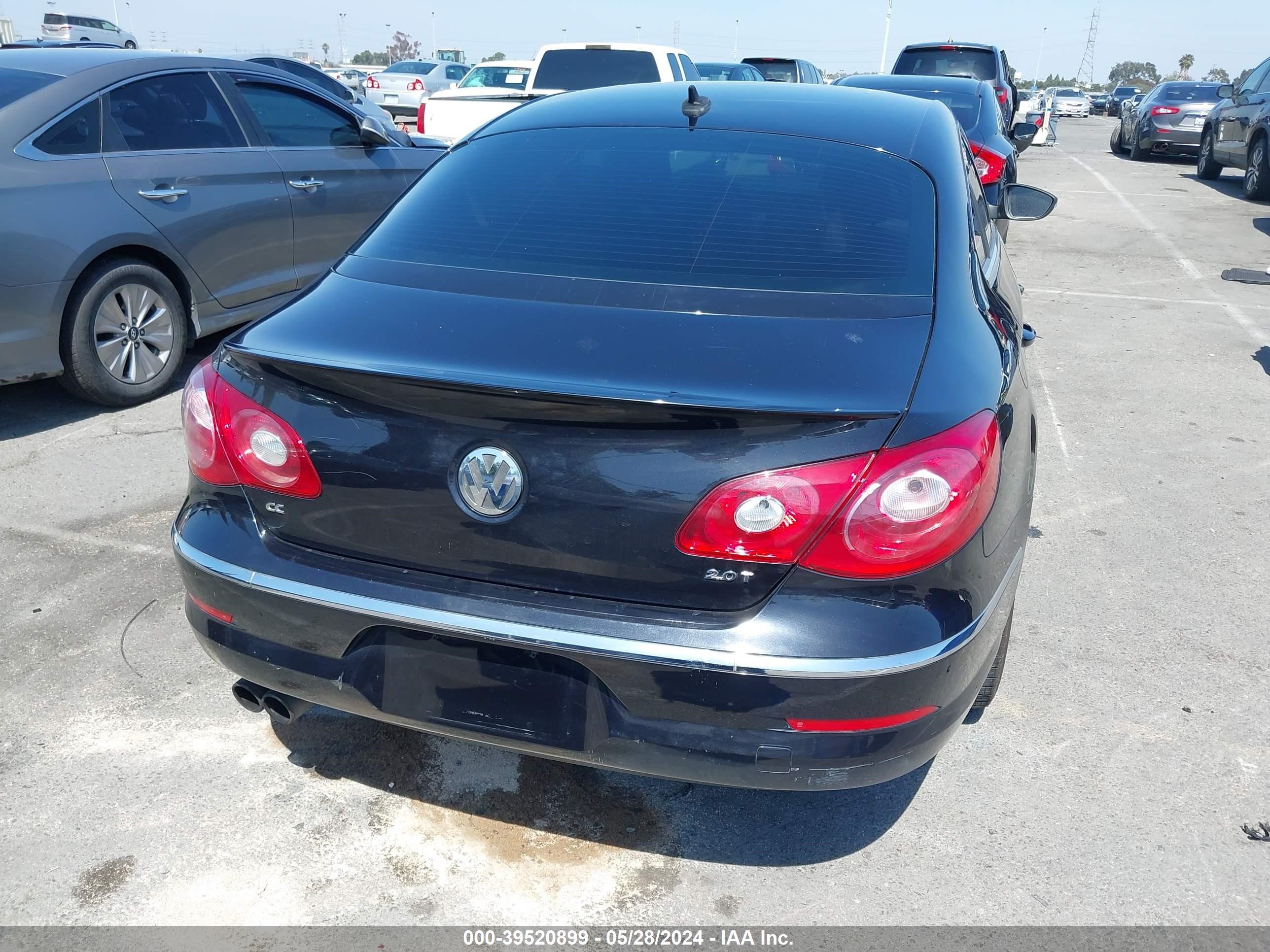 Photo 15 VIN: WVWMP7AN1BE707016 - VOLKSWAGEN PASSAT 