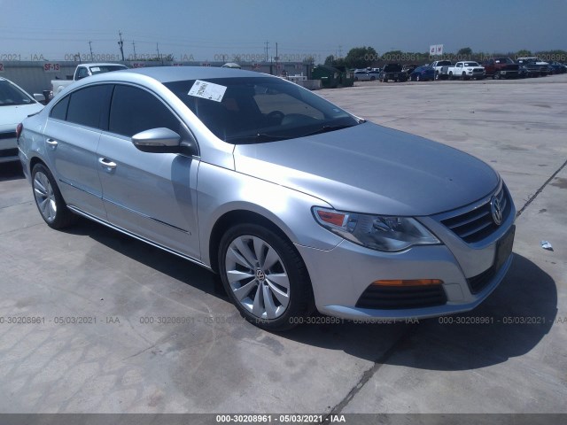 Photo 0 VIN: WVWMP7AN1BE708635 - VOLKSWAGEN CC 