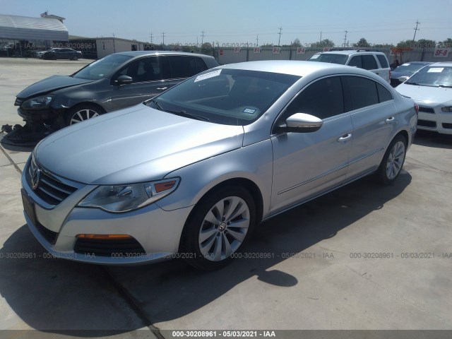 Photo 1 VIN: WVWMP7AN1BE708635 - VOLKSWAGEN CC 