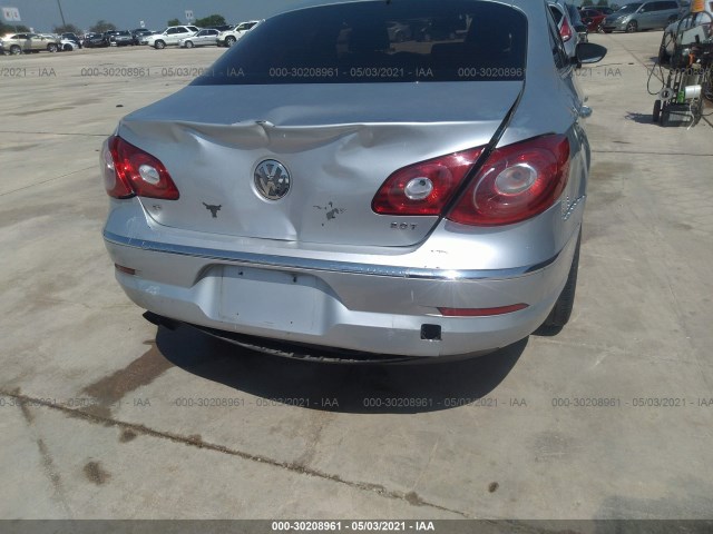 Photo 5 VIN: WVWMP7AN1BE708635 - VOLKSWAGEN CC 