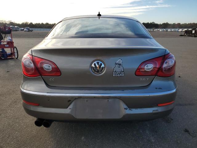 Photo 5 VIN: WVWMP7AN1BE709445 - VOLKSWAGEN CC 