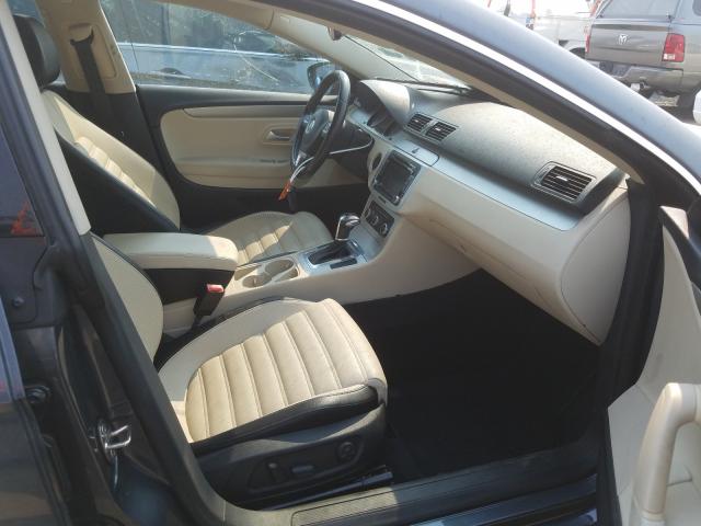 Photo 4 VIN: WVWMP7AN1BE714256 - VOLKSWAGEN CC SPORT 