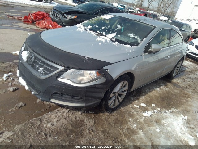 Photo 1 VIN: WVWMP7AN1BE722180 - VOLKSWAGEN CC 