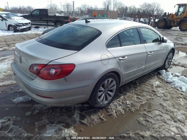 Photo 3 VIN: WVWMP7AN1BE722180 - VOLKSWAGEN CC 