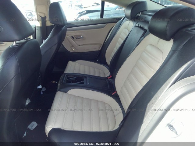 Photo 7 VIN: WVWMP7AN1BE722180 - VOLKSWAGEN CC 