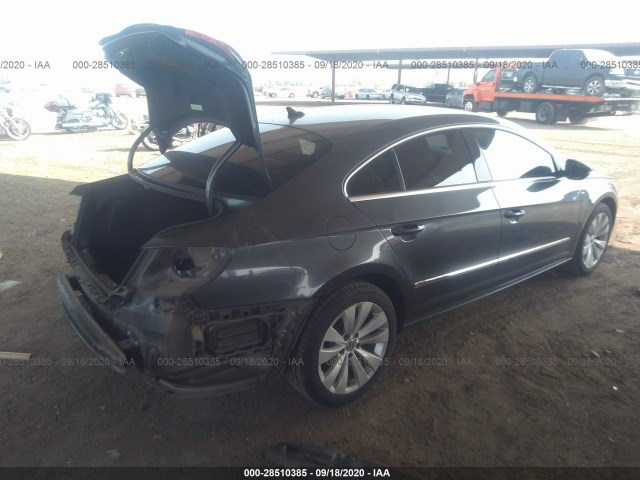 Photo 3 VIN: WVWMP7AN1BE723104 - VOLKSWAGEN CC 