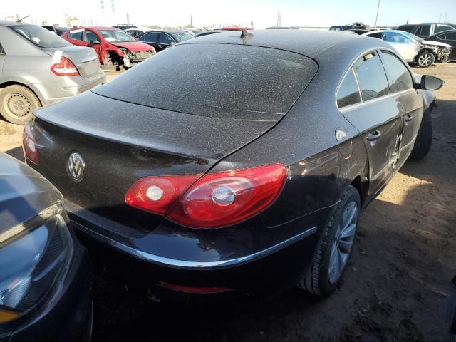 Photo 2 VIN: WVWMP7AN1CE505522 - VOLKSWAGEN CC 