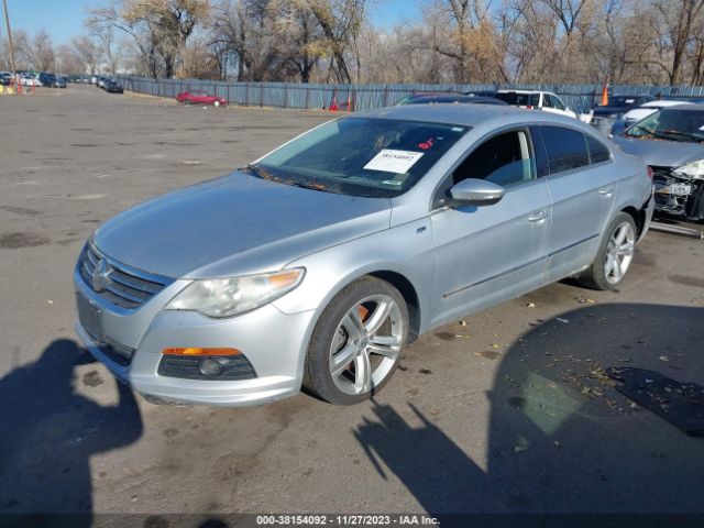 Photo 1 VIN: WVWMP7AN1CE506220 - VOLKSWAGEN CC 