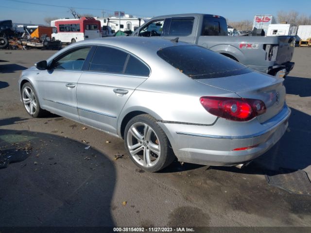 Photo 2 VIN: WVWMP7AN1CE506220 - VOLKSWAGEN CC 