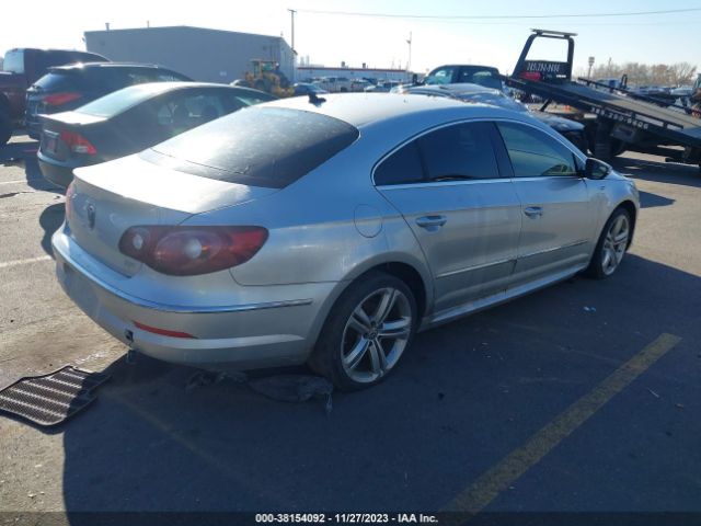 Photo 3 VIN: WVWMP7AN1CE506220 - VOLKSWAGEN CC 