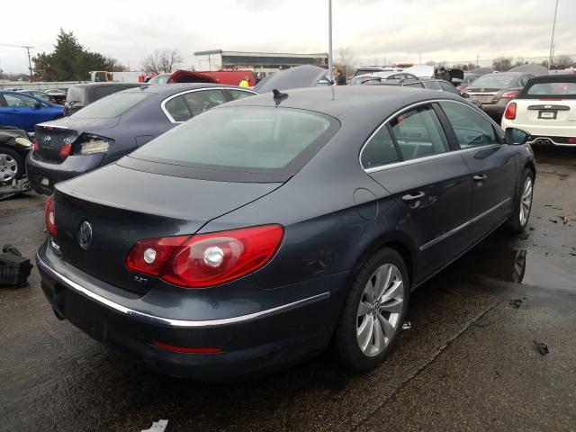 Photo 3 VIN: WVWMP7AN1CE507447 - VOLKSWAGEN CC 