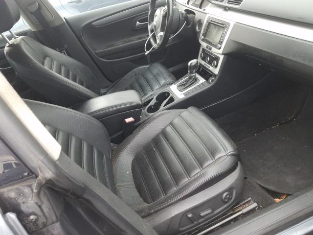 Photo 4 VIN: WVWMP7AN1CE507447 - VOLKSWAGEN CC 