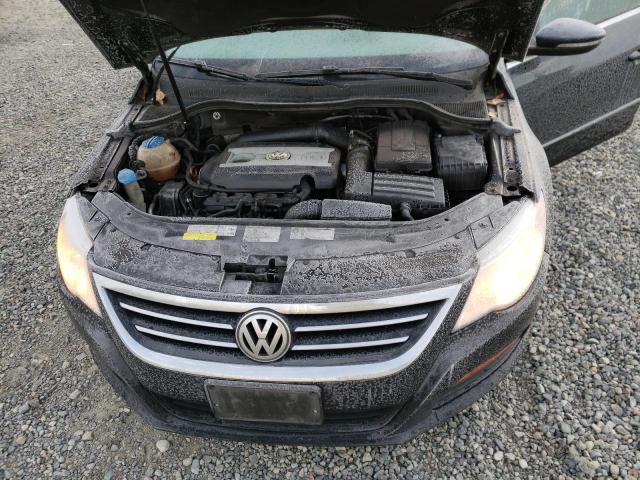 Photo 10 VIN: WVWMP7AN1CE507626 - VOLKSWAGEN CC 