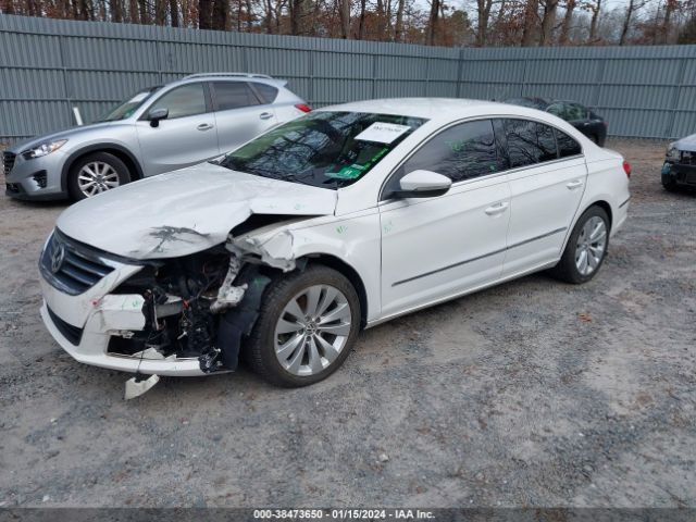 Photo 1 VIN: WVWMP7AN1CE514527 - VOLKSWAGEN CC 