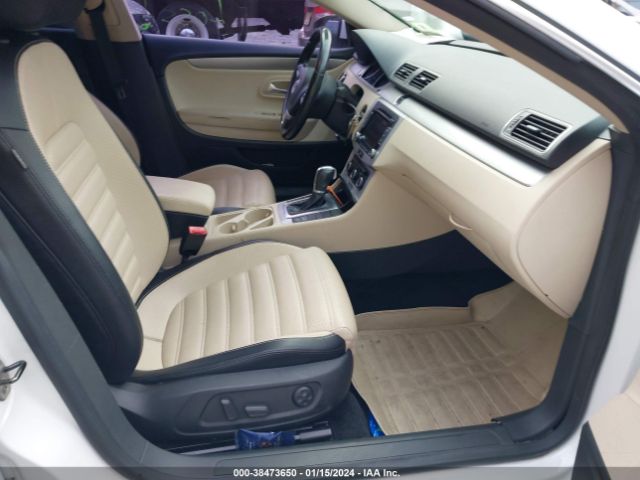 Photo 4 VIN: WVWMP7AN1CE514527 - VOLKSWAGEN CC 