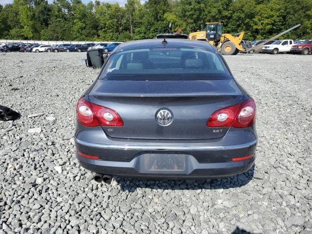 Photo 5 VIN: WVWMP7AN1CE515158 - VOLKSWAGEN CC SPORT 