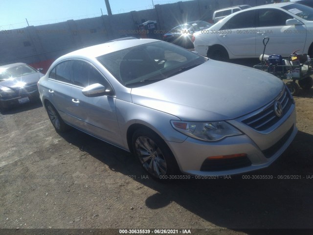 Photo 0 VIN: WVWMP7AN1CE515483 - VOLKSWAGEN CC 