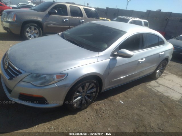 Photo 1 VIN: WVWMP7AN1CE515483 - VOLKSWAGEN CC 