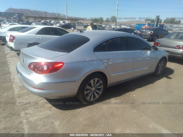 Photo 3 VIN: WVWMP7AN1CE515483 - VOLKSWAGEN CC 