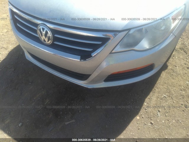 Photo 5 VIN: WVWMP7AN1CE515483 - VOLKSWAGEN CC 