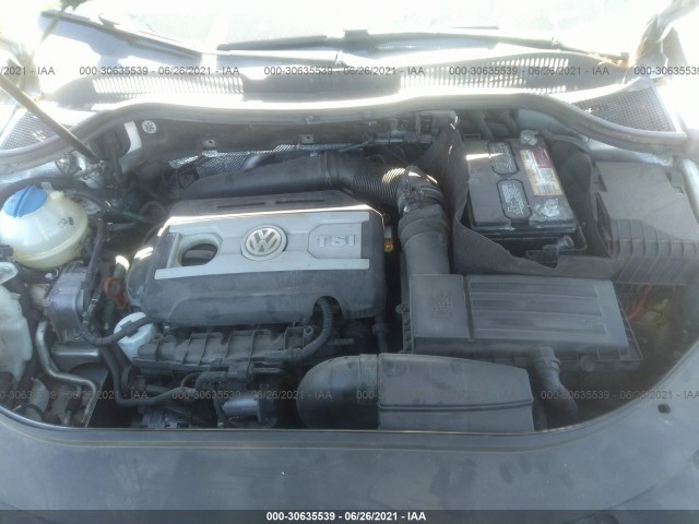 Photo 9 VIN: WVWMP7AN1CE515483 - VOLKSWAGEN CC 